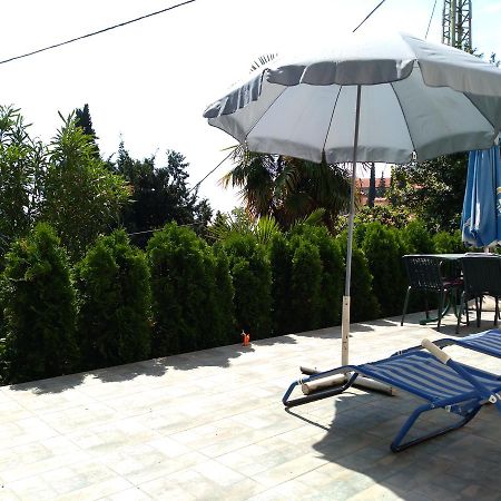 Apartment Enni Opatija Zewnętrze zdjęcie