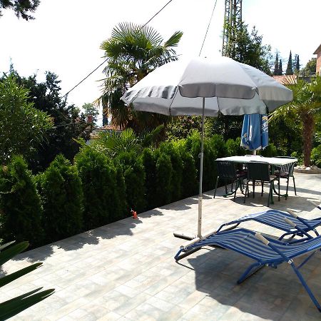 Apartment Enni Opatija Zewnętrze zdjęcie