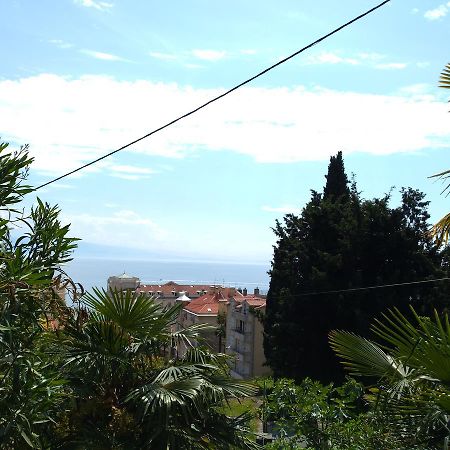 Apartment Enni Opatija Zewnętrze zdjęcie