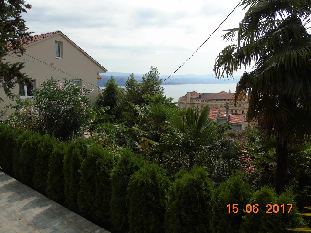 Apartment Enni Opatija Zewnętrze zdjęcie