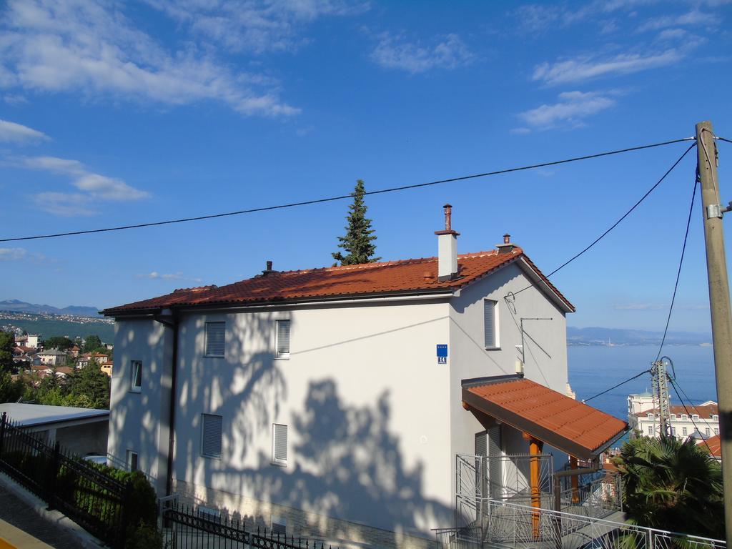 Apartment Enni Opatija Zewnętrze zdjęcie
