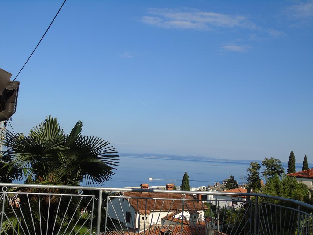 Apartment Enni Opatija Zewnętrze zdjęcie