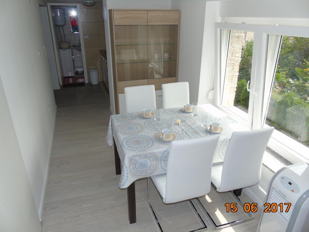 Apartment Enni Opatija Zewnętrze zdjęcie