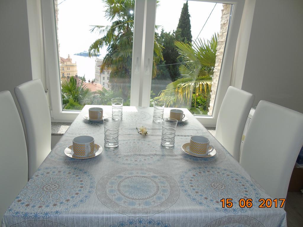 Apartment Enni Opatija Zewnętrze zdjęcie