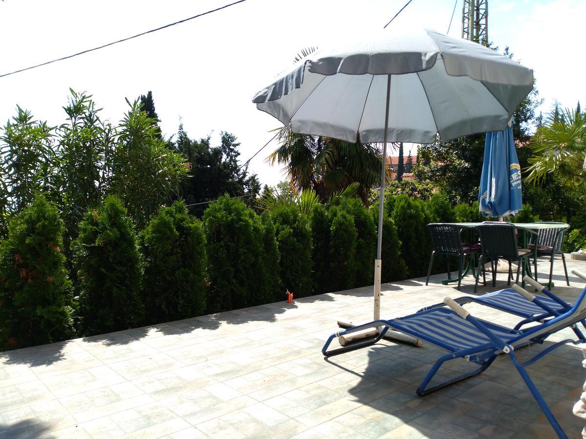 Apartment Enni Opatija Zewnętrze zdjęcie