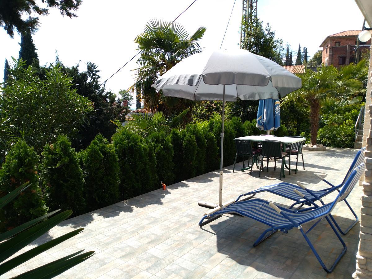Apartment Enni Opatija Zewnętrze zdjęcie