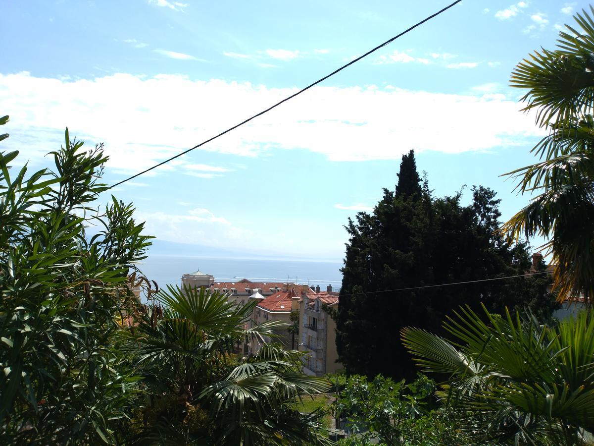 Apartment Enni Opatija Zewnętrze zdjęcie