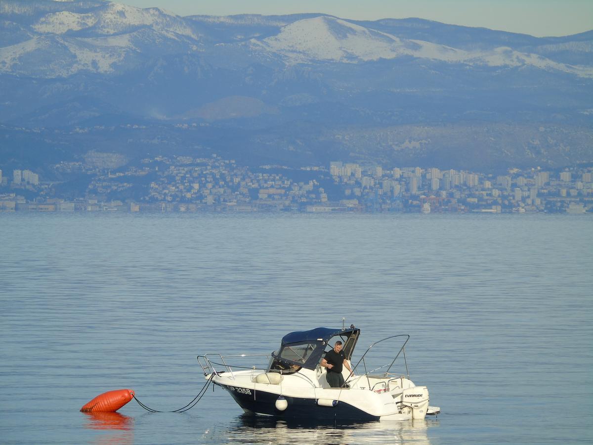 Apartment Enni Opatija Zewnętrze zdjęcie